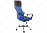 Офисное кресло Arano синее. Фото 3