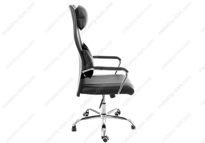 Компьютерное кресло Unic черное. Фото 3