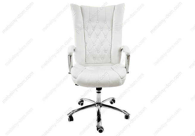 Офисное кресло Blant белое. Фото 1