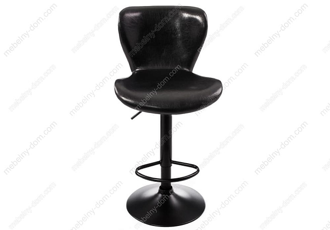 Барный стул Over черный. Фото 1