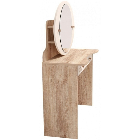 Стол «Богуслава» М11, дуб баррик/крем брюле. Фото 2