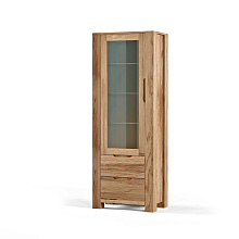 Шкаф с витриной «Riva» от магазина Мебельный дом