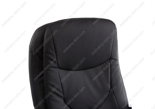 Офисное кресло Astun черное. Фото 4