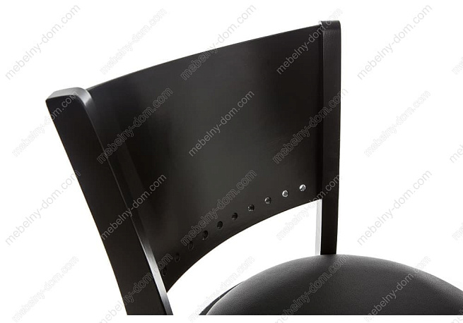 Барный стул Fler cappuccino / black. Фото 5