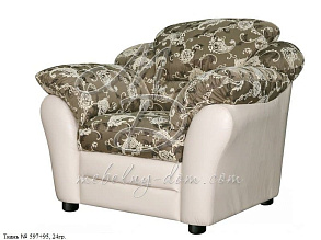 Кресло «Сенатор», в ткани от магазина Мебельный дом