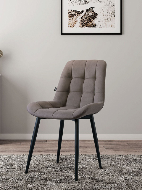 Комплект стульев «Президент» (2 шт), Шоколад. Фото 5