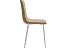 Комплект стульев «Чили» 2шт, бренди 04, каркас белый. Фото 4