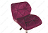 Барный стул Trio фиолетовый. Фото 4