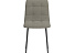 Комплект стульев «Чили» 2шт, бренди 28, каркас черный. Фото 3