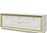 Тумба «Прато» 180, зефир/миндаль. Фото 1