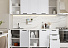Кухонный гарнитур «Лилия» 2,0м, белый. Фото 2