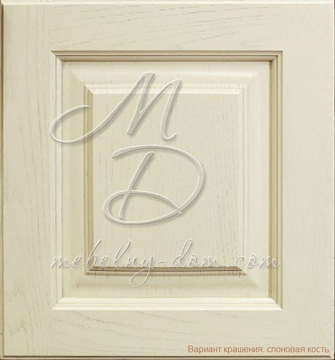 Стол «Верди Люкс 14» П323.01, дуб с патиной. Фото 9