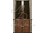 Шкаф комбинированный «Тунис» П343.17Ш, венге. Фото 2