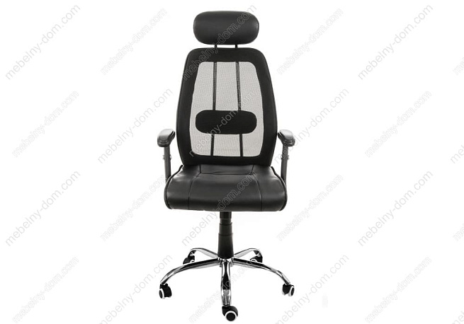 Офисное кресло Factor черное. Фото 1