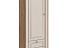 Шкаф «Прато», вяз/газания матовый. Фото 1