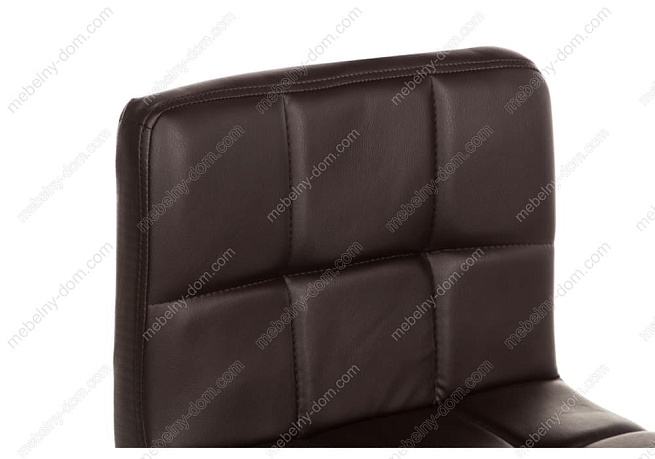 Барный стул Paskal коричневый. Фото 5
