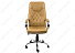 Офисное кресло Twinter желто-коричневое. Фото 1