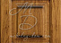 Портал для камина декоративный «Верди Люкс 1» П487.24, дуб с патиной. Фото 3