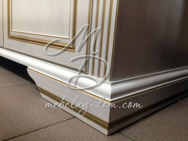 Шкаф для одежды «Вайт» 4D2S, сосна золотая. Фото 3