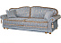 Тканевый диван «Латина» (3м). Фото 1