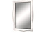 Зеркало настенное «Трио» ММ-277-05, белая эмаль. Фото 1