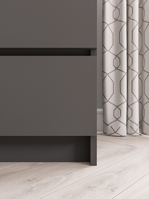 Стол Мори МС-16 универсальный, Графит. Фото 5