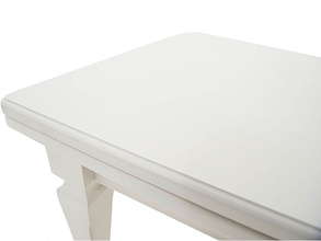 Стол «Греция» 110*70, белая эмаль от магазина Мебельный дом