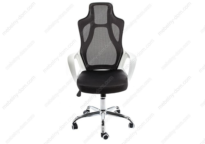 Компьютерное кресло Local белое / черное. Фото 2