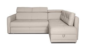 Кожаный диван «Arles» от магазина Мебельный дом