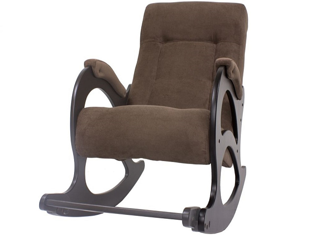 Кресло-качалка, Модель 44 б/л венге, Verona Brown. Фото 1