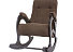 Кресло-качалка, Модель 44 б/л венге, Verona Brown. Фото 1