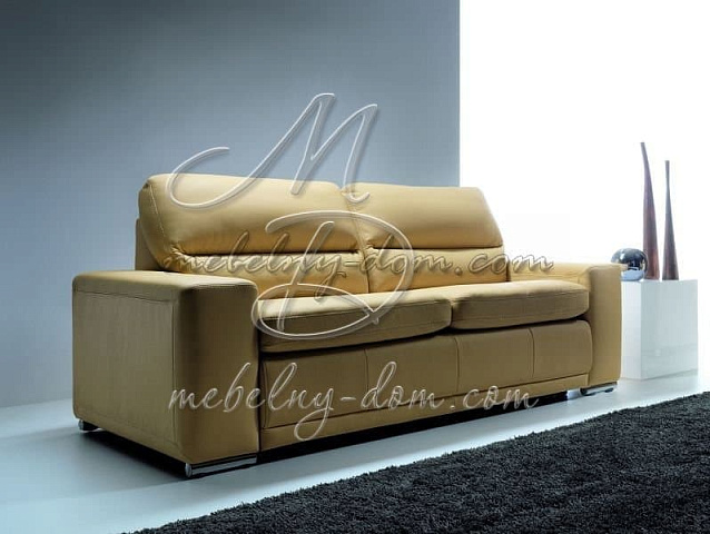 Кожаный диван «Bono-2». Фото 1