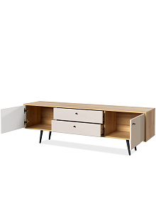 Тумба Вега Саксония ТВ170, миндаль от магазина Мебельный дом