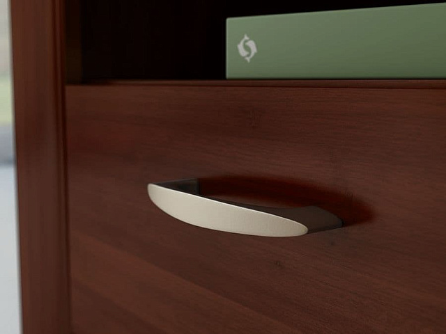 Шкаф пенал «Вена» 1DG. Фото 3