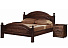 Кровать «Лотос» Б-1090-11 (160), с/загл.. Фото 2
