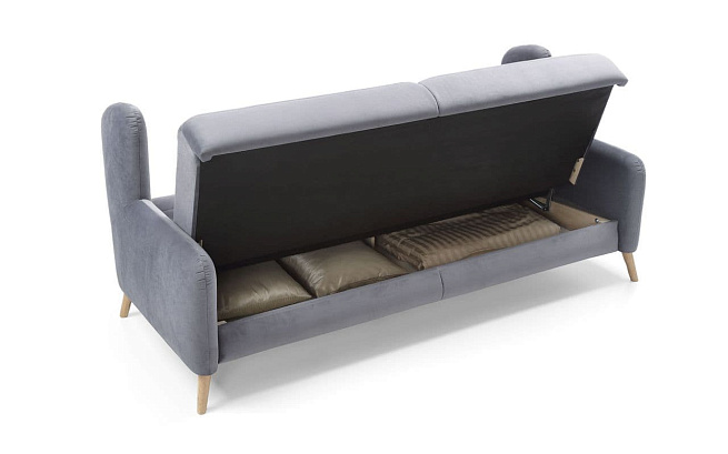 Тканевый диван-кровать «Aneto». Фото 3