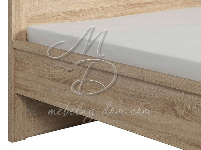 Кровать «Каспиан» LOZ 140. Фото 3