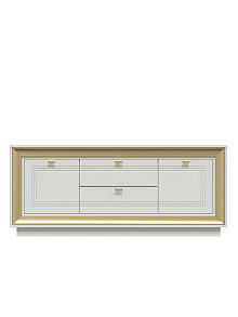 Тумба «Прато» 154, зефир/миндаль от магазина Мебельный дом