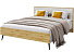 Спальня «Саванна» КМК 0973, бетон пайн светлый/дуб наварра. Фото 3