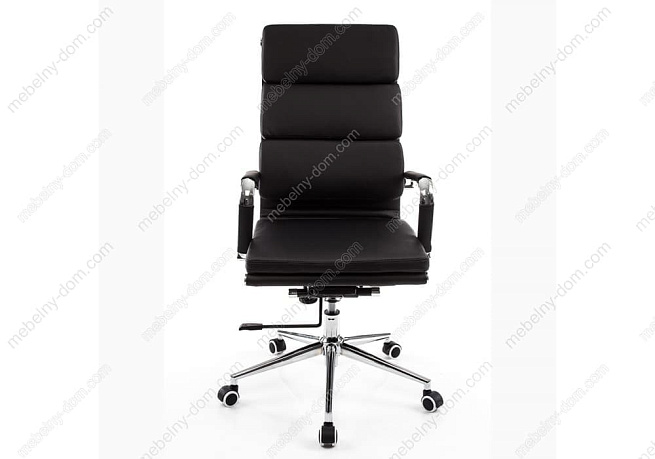Офисное кресло Samora черное. Фото 1