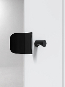 Шкаф Вега Саксония 135, белый матовый от магазина Мебельный дом