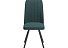 Комплект стульев «Прованс» 2шт, Бренди 10, каркас черный. Фото 3