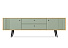 Тумба Вега Саксония ТВ170, серо-зеленый. Фото 2