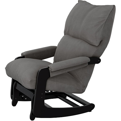 Кресло-качалка (трансформер) Модель 82, венге, Ophelia 08. Фото 1