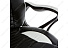 Компьютерное кресло Leon черное / белое. Фото 8