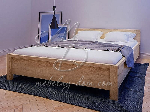 Кровать «Каспиан» LOZ 140. Фото 5