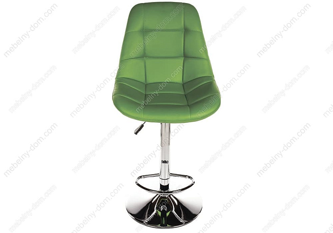 Барный стул EAMES зеленый. Фото 3