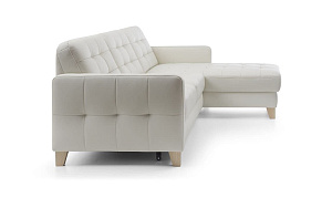 Кожаный диван «Elio» от магазина Мебельный дом