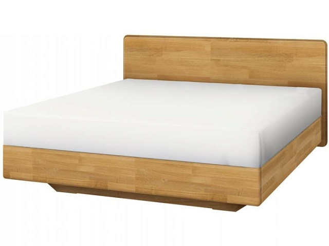 Кровать из массива дуба Паола 180. Фото 1