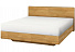Кровать из массива дуба Паола 180. Фото 1